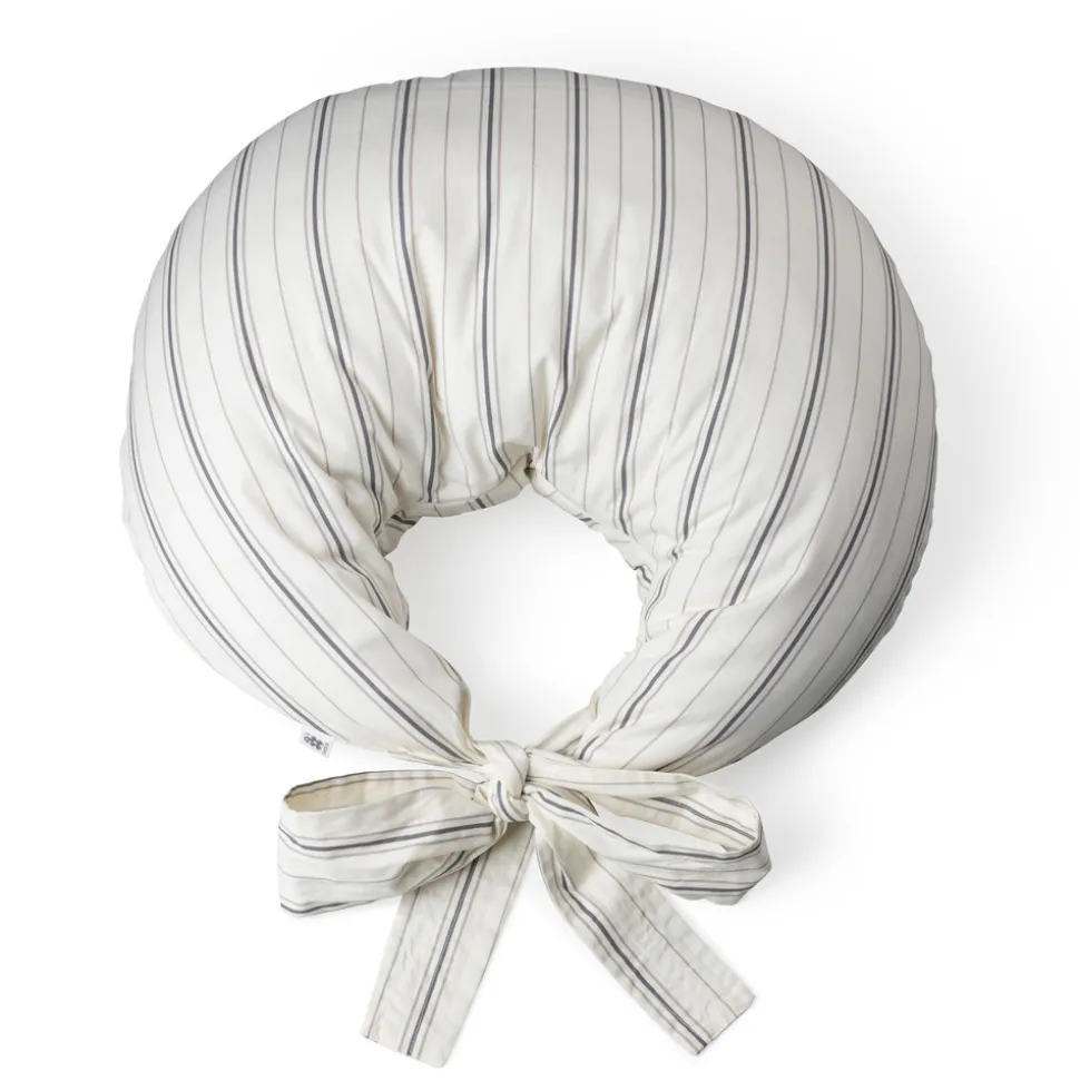 Ammepude, cream stripe, Kapok