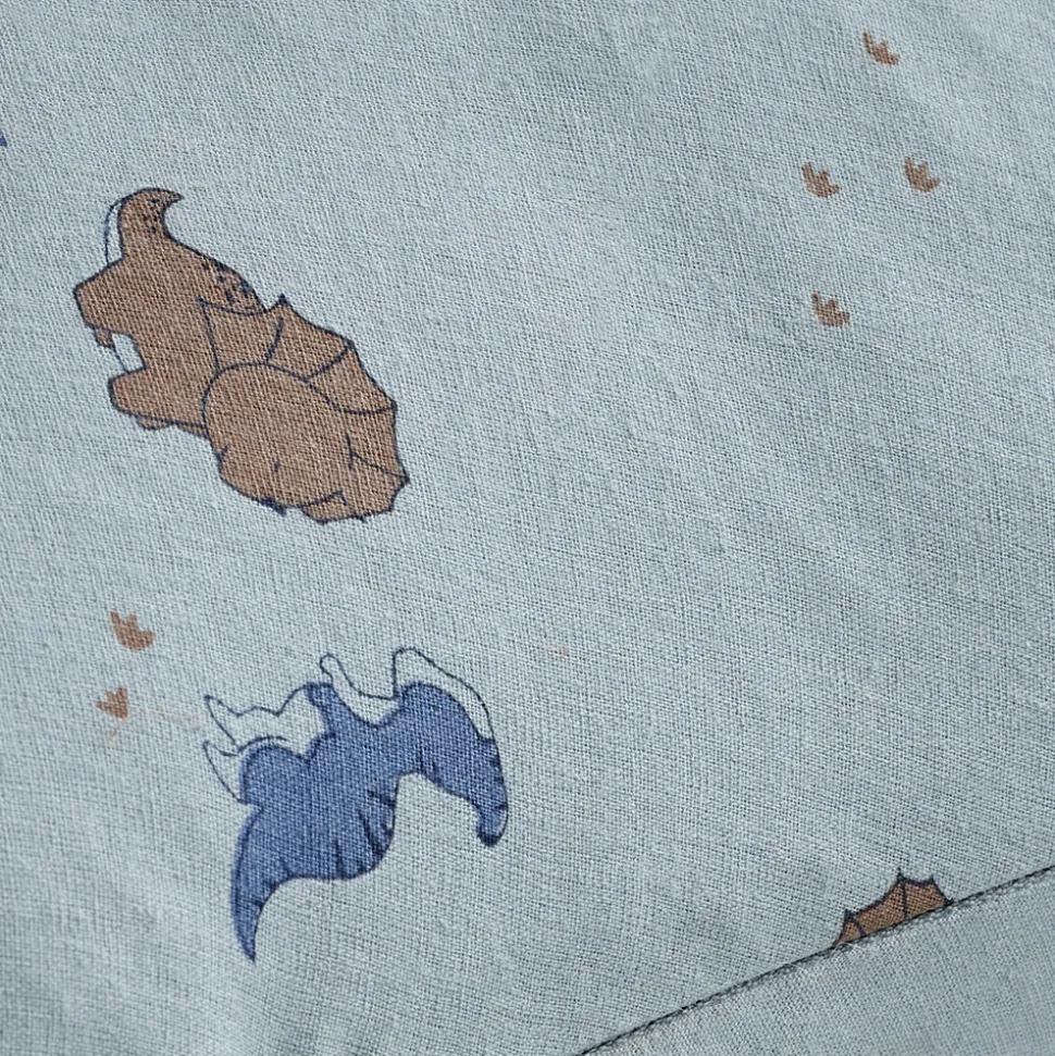 Ammepude, Dino Blue Fog