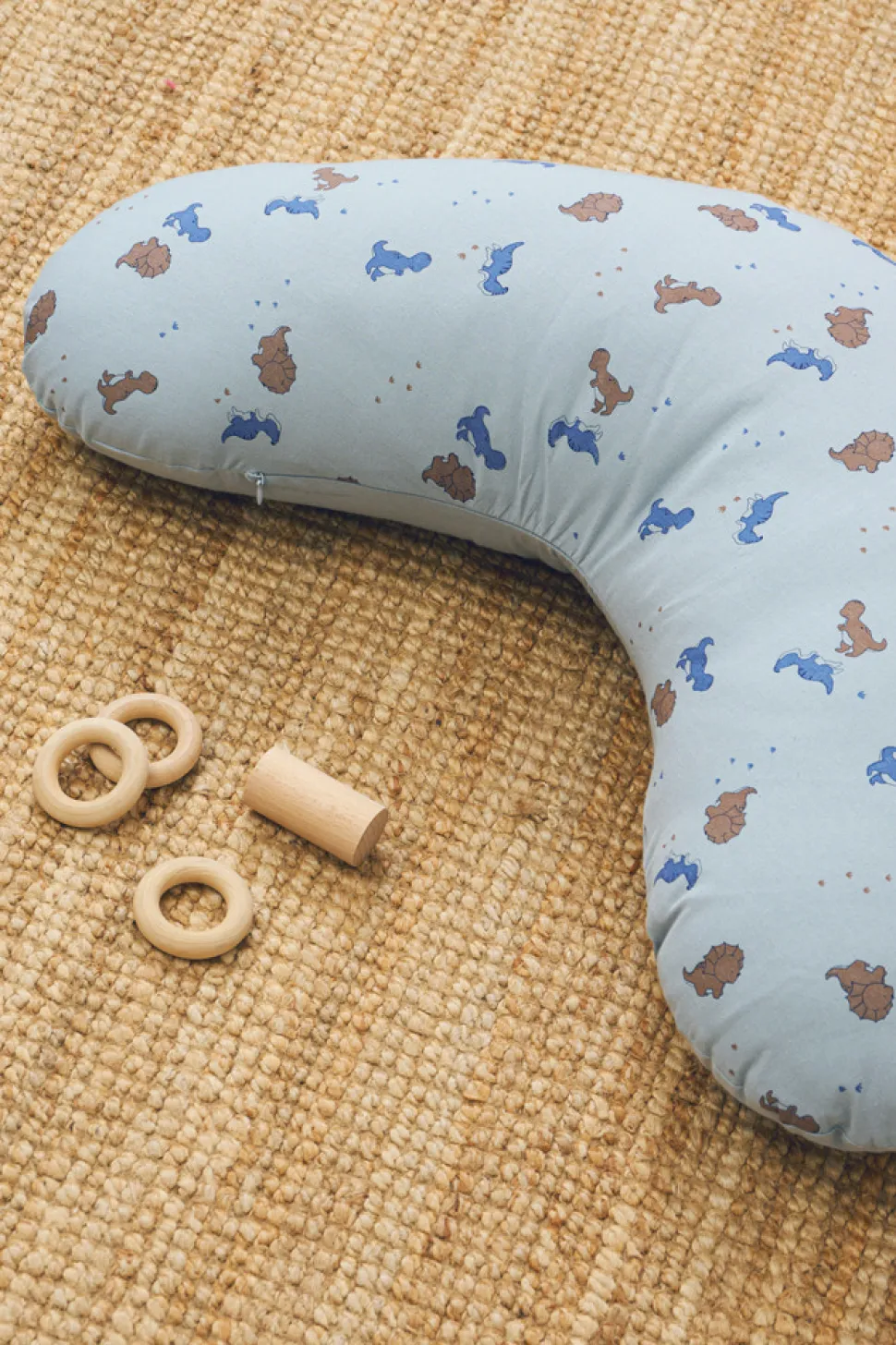 Ammepude, Dino Blue Fog