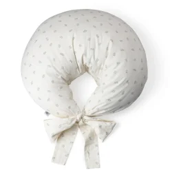 Ammepude, Sophora Leaves, beige/grøn, Kapok