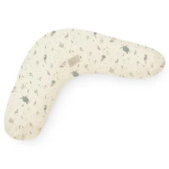 Ammepudebetræk - GOTS - Sea Garden