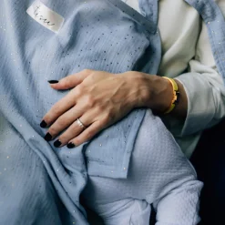 Ammesvøb - lyseblå