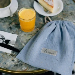 Ammesvøb - lyseblå