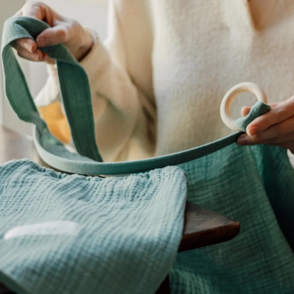 Ammesvøb - sage grøn