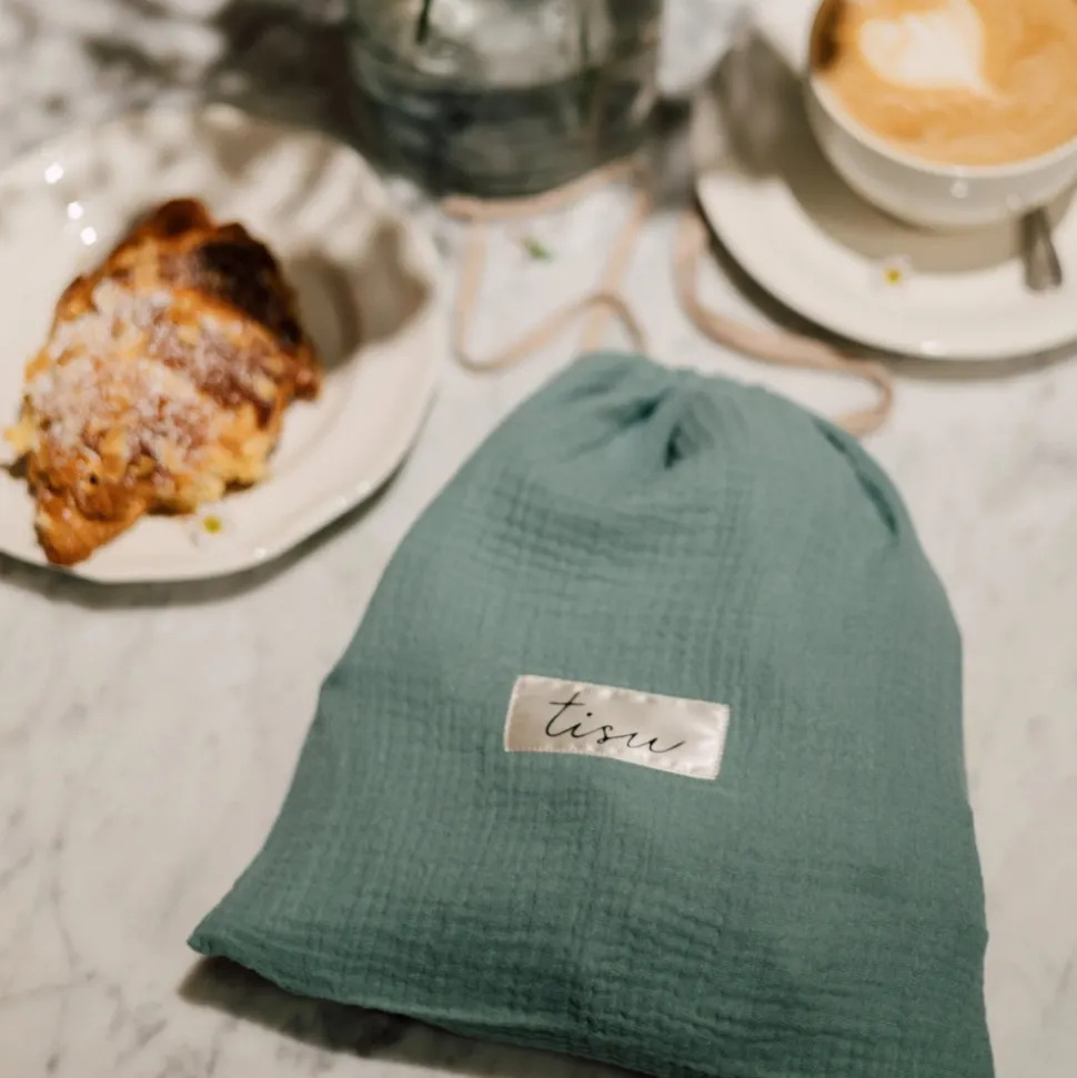 Ammesvøb - sage grøn