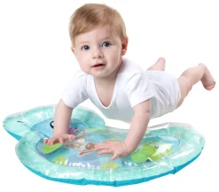 Andedammen, vandaktivitet måtte