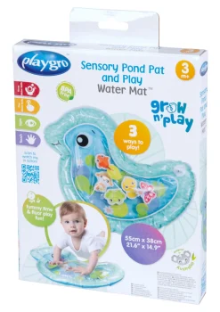 Andedammen, vandaktivitet måtte