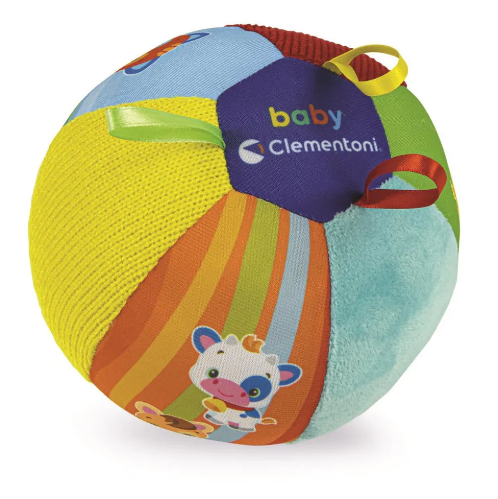 Animal Friends Musical Ball