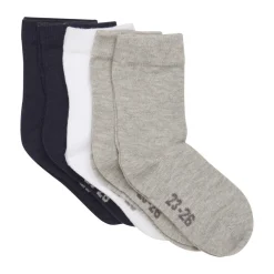 Ankel strømpe (5-pak) - 778