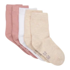 Ankel strømpe (5-pak) - 524