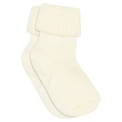 Ankelstrømpe - 432-Natur