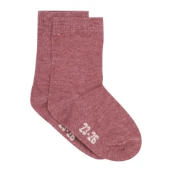 Ankle sok - Bordeaux