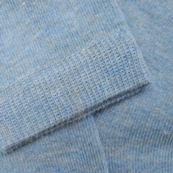 Ankle sok -solid - Grey Dawn Melange