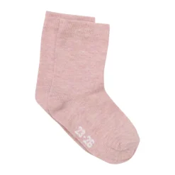 Ankle sok -solid - Shadow Gray Melange