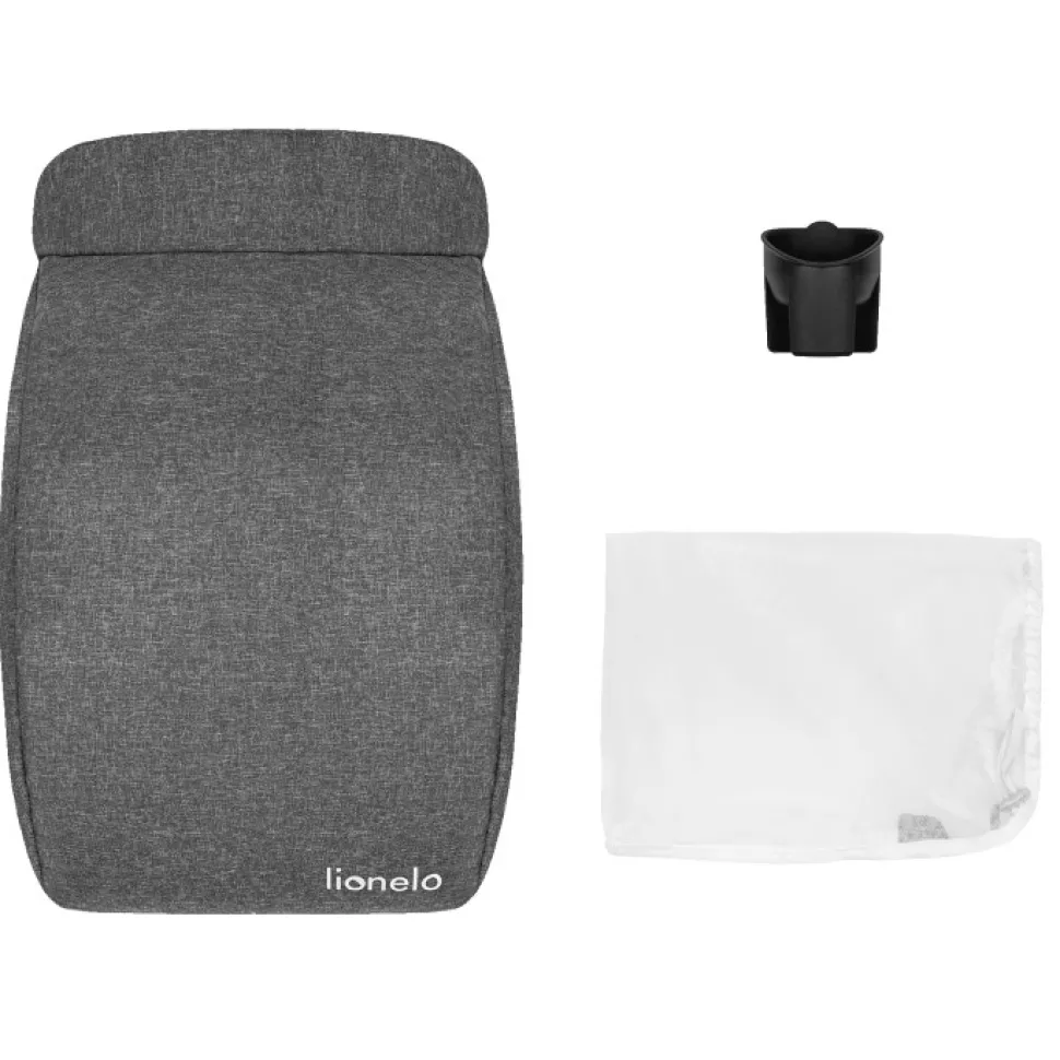 Annet Plus klapvogn - stone caramel