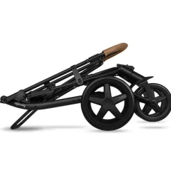 Annet Plus klapvogn - stone caramel