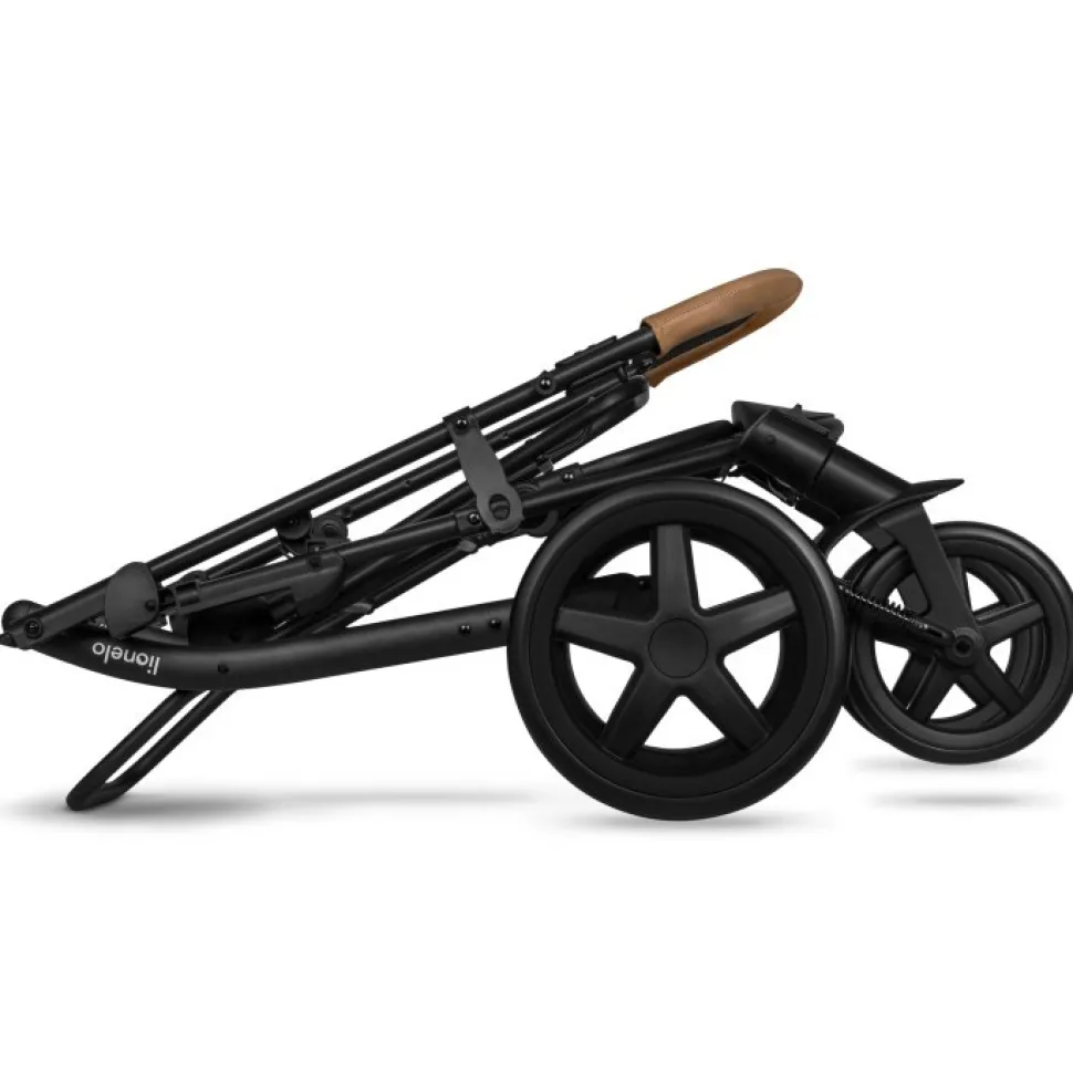 Annet Plus klapvogn - stone caramel