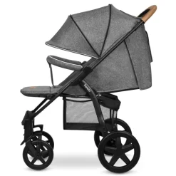 Annet Plus klapvogn - stone caramel