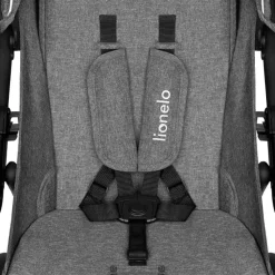 Annet Plus klapvogn - stone caramel