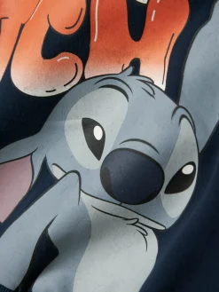 Ant Stitch Sweatshirt - Navy Blazer