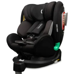 Antoon Plus autostol - black onyx