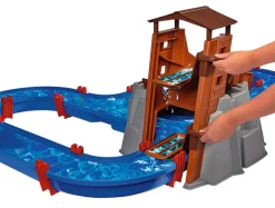 AquaPlay Adventureland 138x88cm med 57 dele