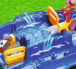 Aquaplay Amfibie verden, 79 pcs 145*156 cm