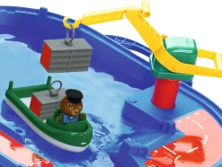 Aquaplay Amfibie verden, 79 pcs 145*156 cm