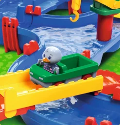 Aquaplay Amfibie verden, 79 pcs 145*156 cm