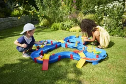 Aquaplay Amfibie verden, 79 pcs 145*156 cm