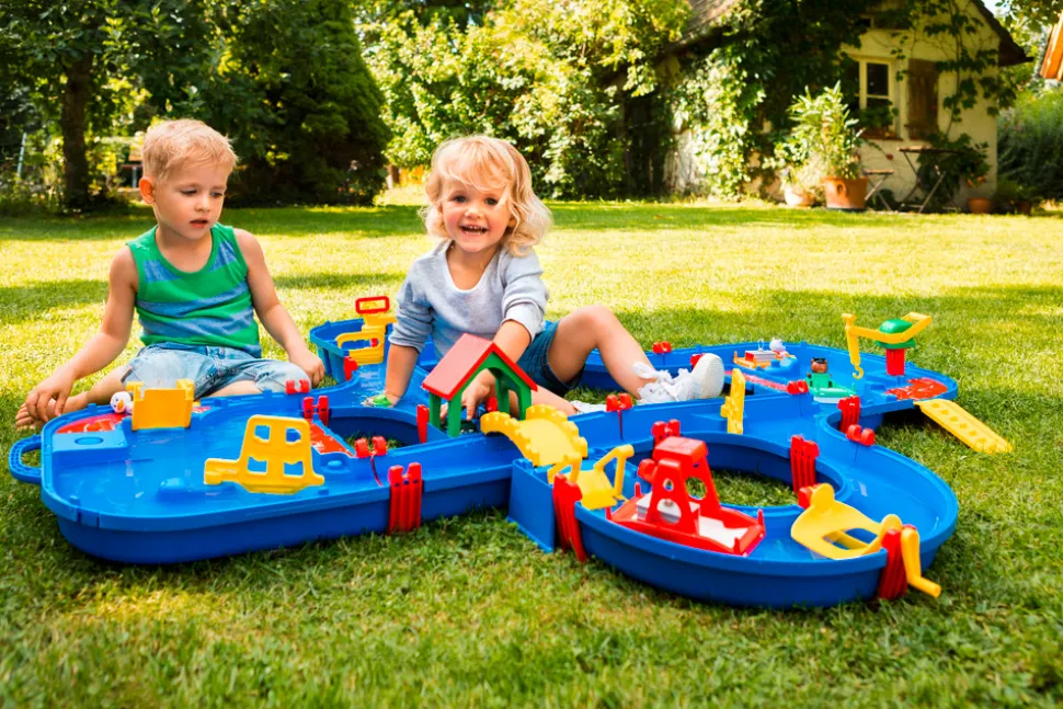 AquaPlay n'go 76 dele, 145*160 cm