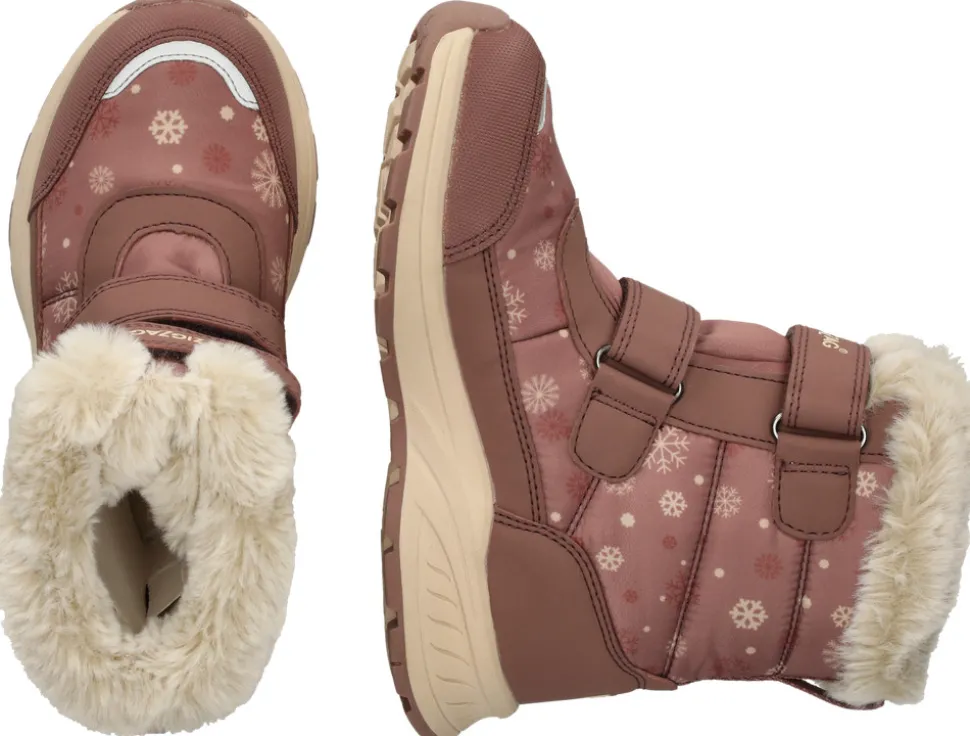 Aray Vinterstøvle - Burlwood