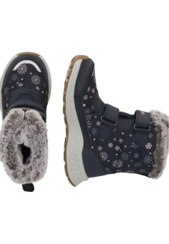 Aray Vinterstøvle - Navy blazer