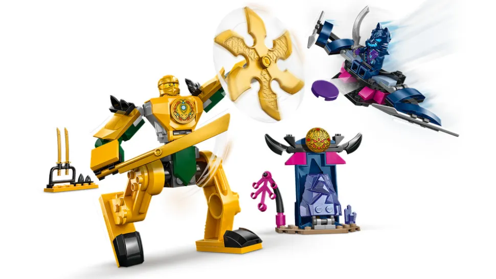 Arins kamprobot 71804 LEGO® NINJAGO®
