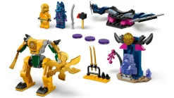 Arins kamprobot 71804 LEGO® NINJAGO®