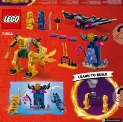 Arins kamprobot 71804 LEGO® NINJAGO®