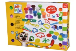 Art & Fun mega modellervoks sæt