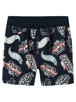 Ary hotwheels shorts - NAVYBLAZER