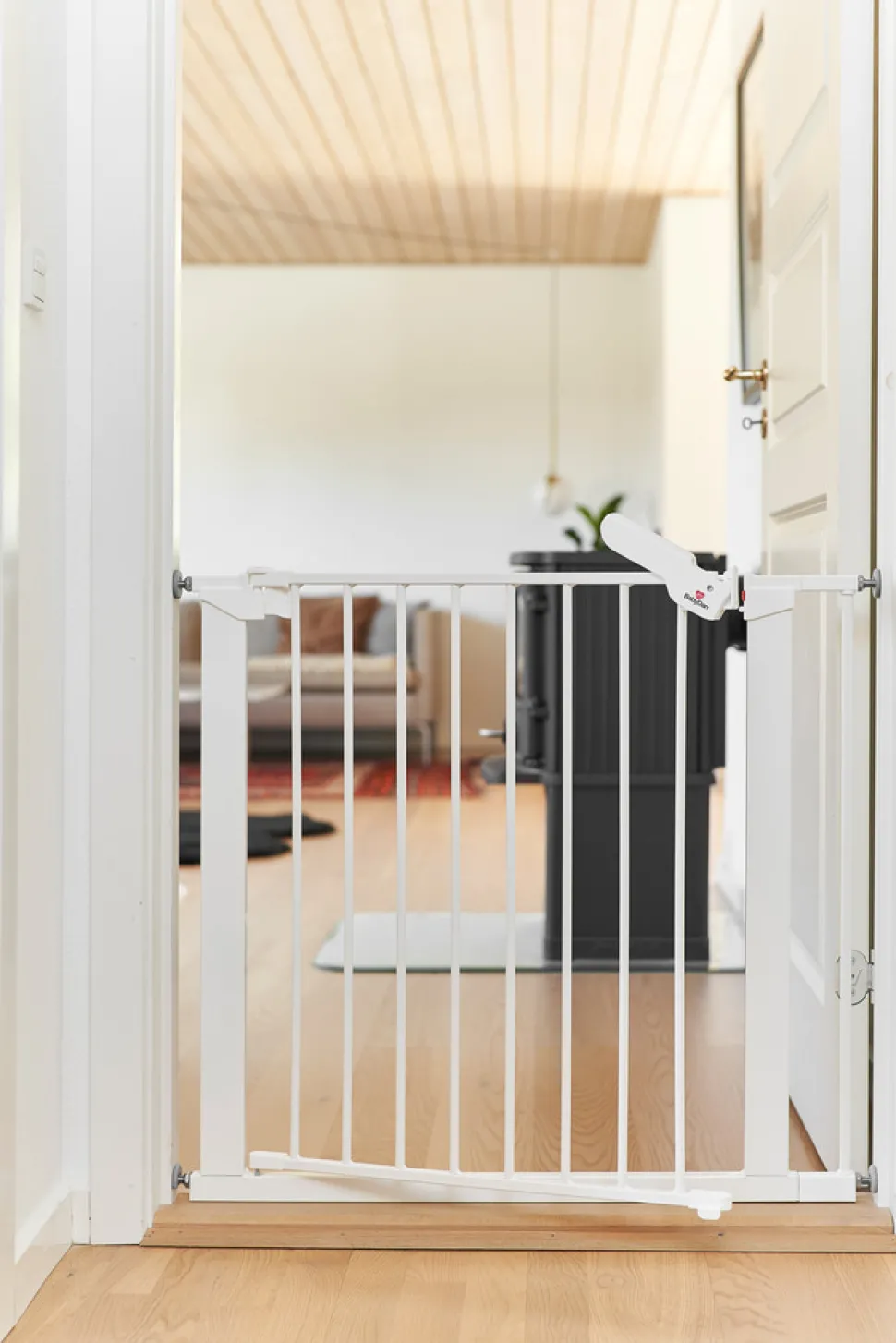 ASTA inkl. 1 ekstra forlænger - hvid