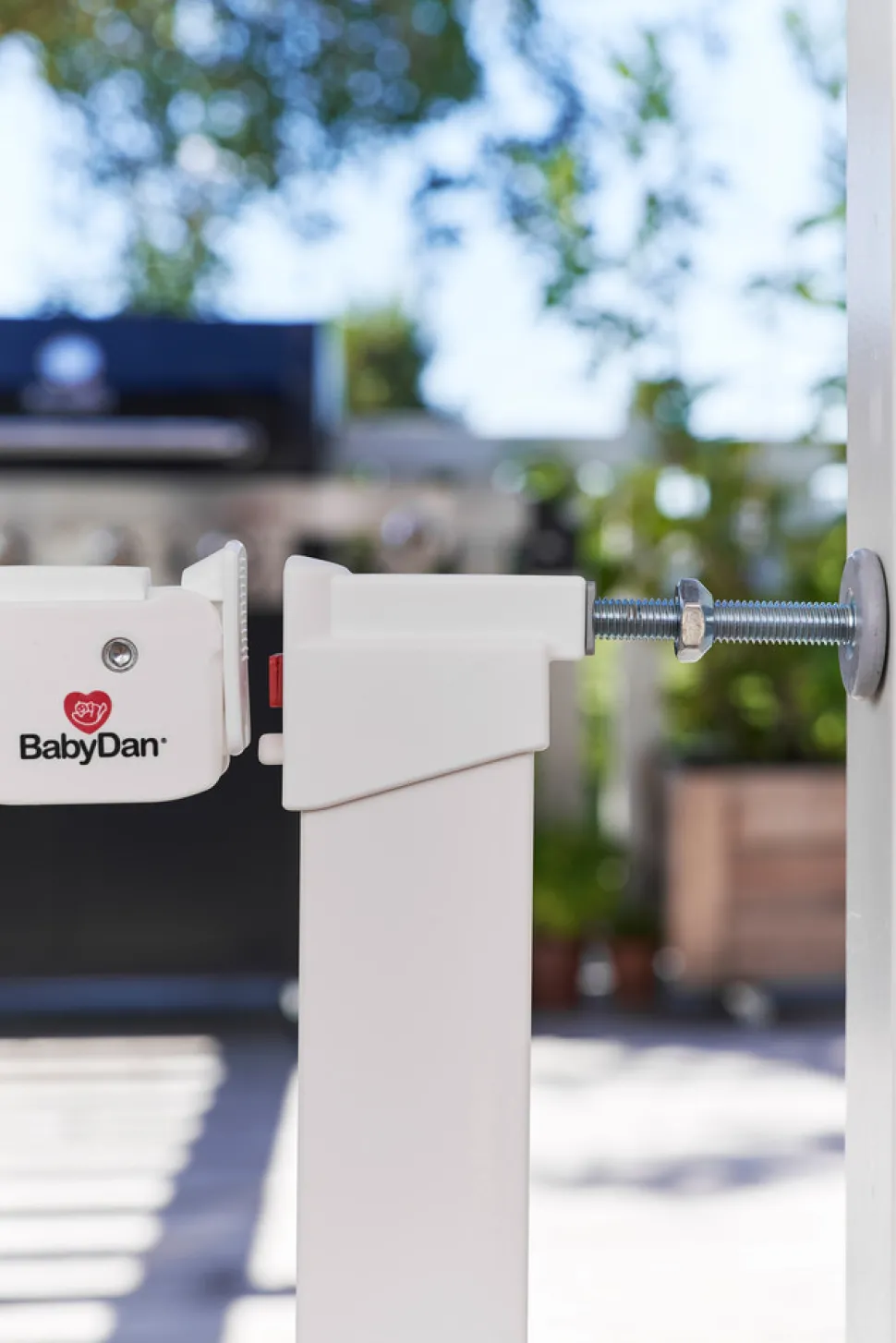 ASTA inkl. 1 ekstra forlænger - hvid