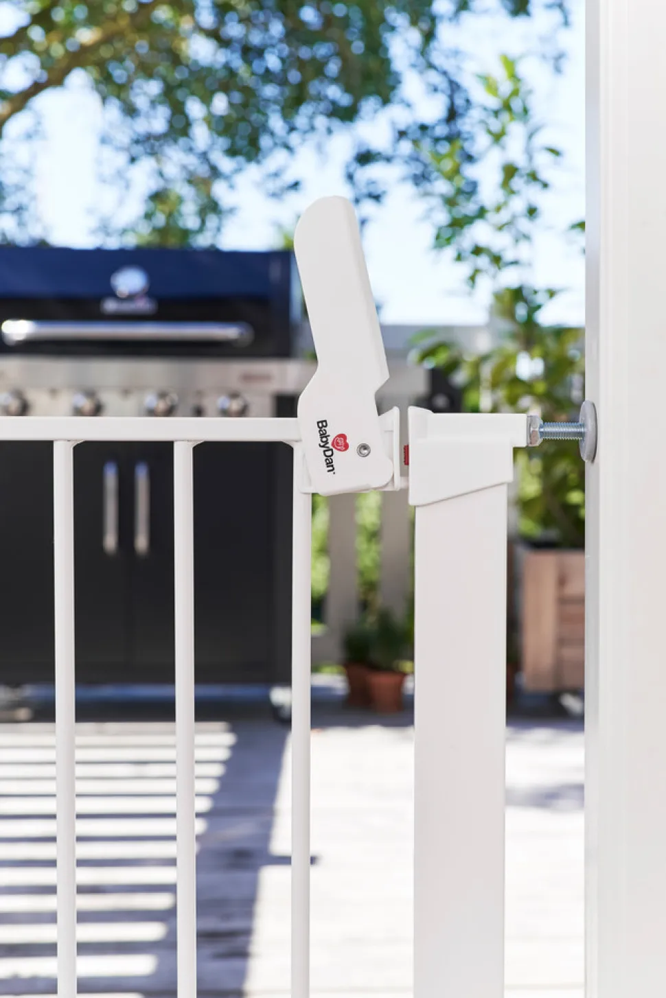 ASTA inkl. 1 ekstra forlænger - hvid