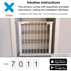 ASTA inkl. 1 ekstra forlænger - hvid