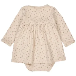 Aster Rib Body Kjole - 690000251