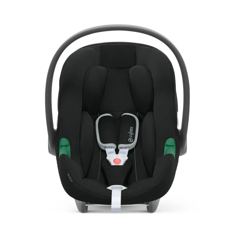 Aton B2 i-Size inkl. base one - Volcano Black