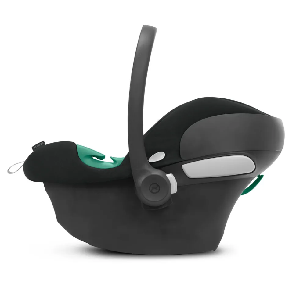 Aton B2 i-Size inkl. base one - Volcano Black