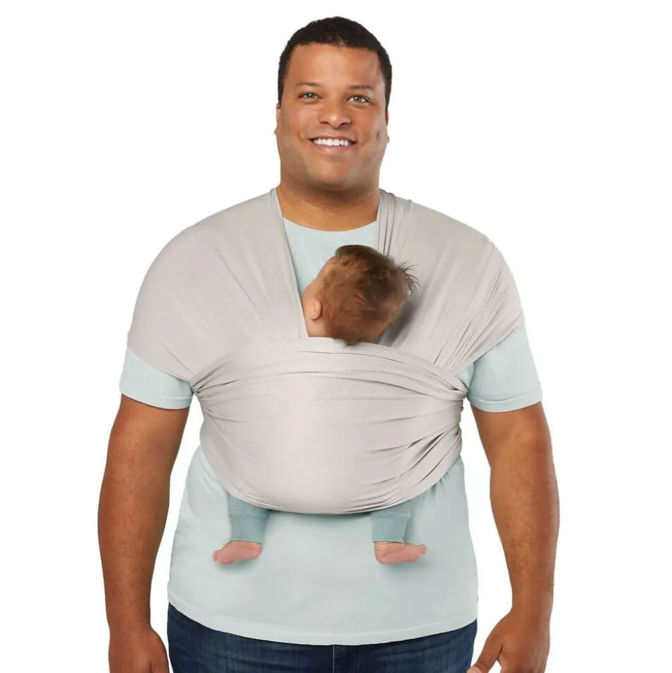 Aura Mesh Strækvikle - Soft Grey