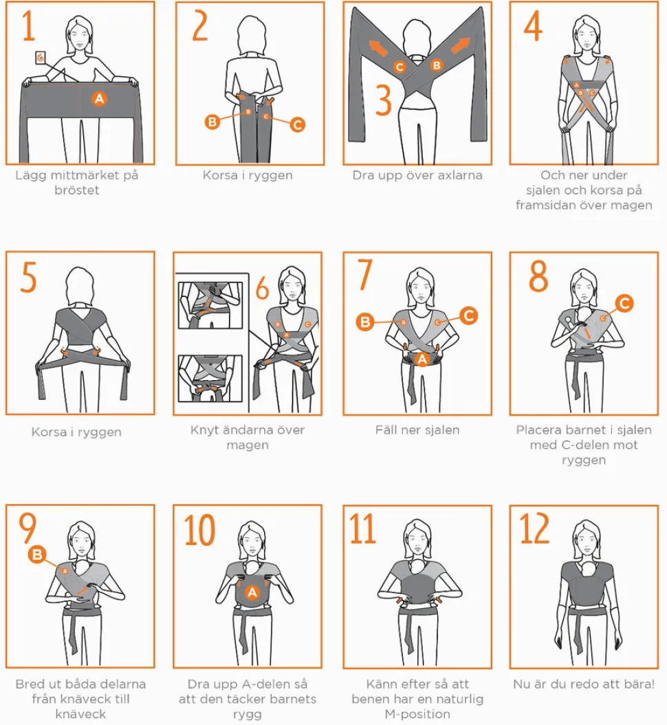 Aura Strækvikle - Soft Black