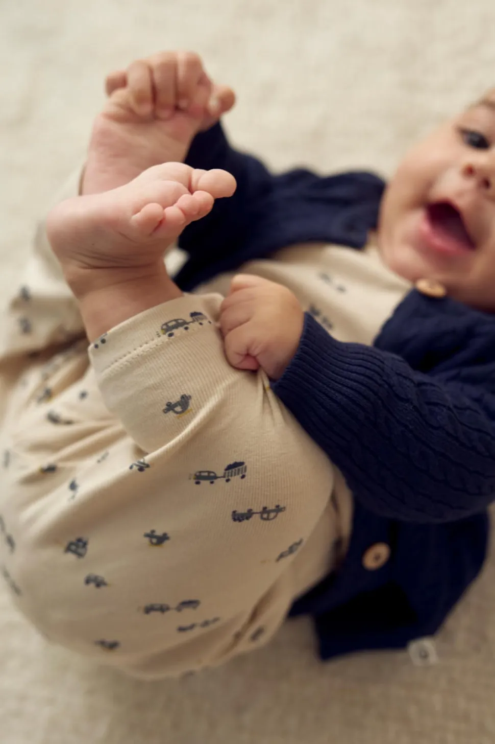 Auto Rib Bukser - 690000262