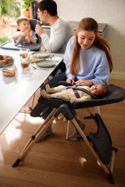 Ava højstol - Beyond Graphite