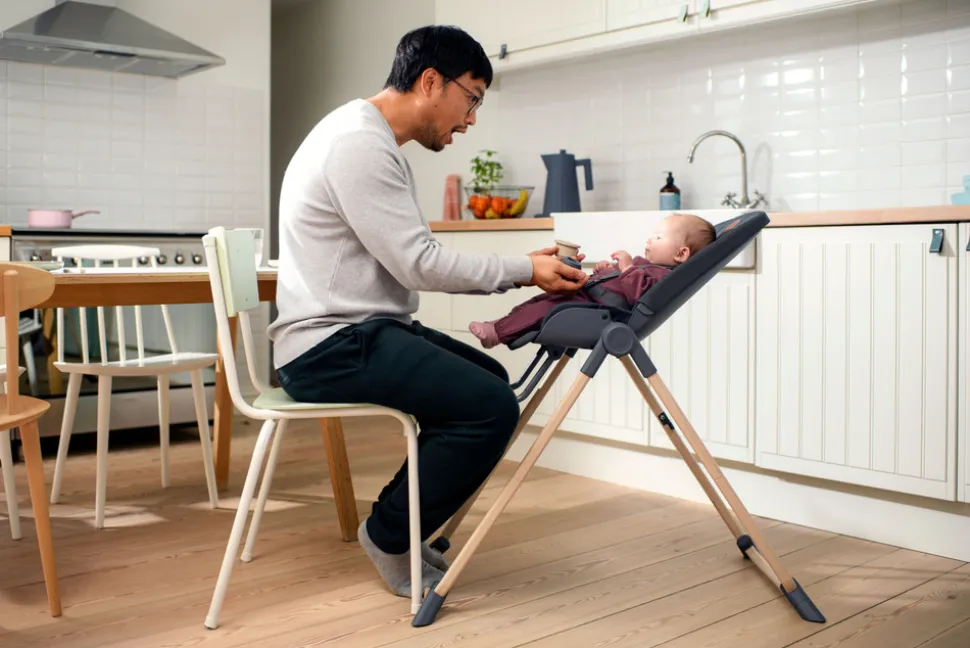 Ava højstol - Beyond Graphite